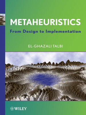 cover image of Metaheuristics